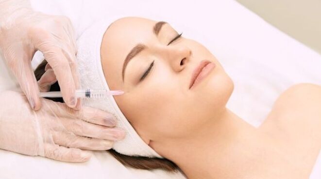 Face -to -face rejuvenation
